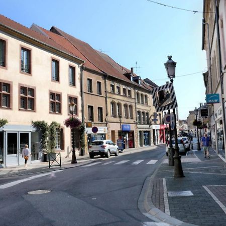 Petit Cocon Apartamento Saint-Avold Exterior foto