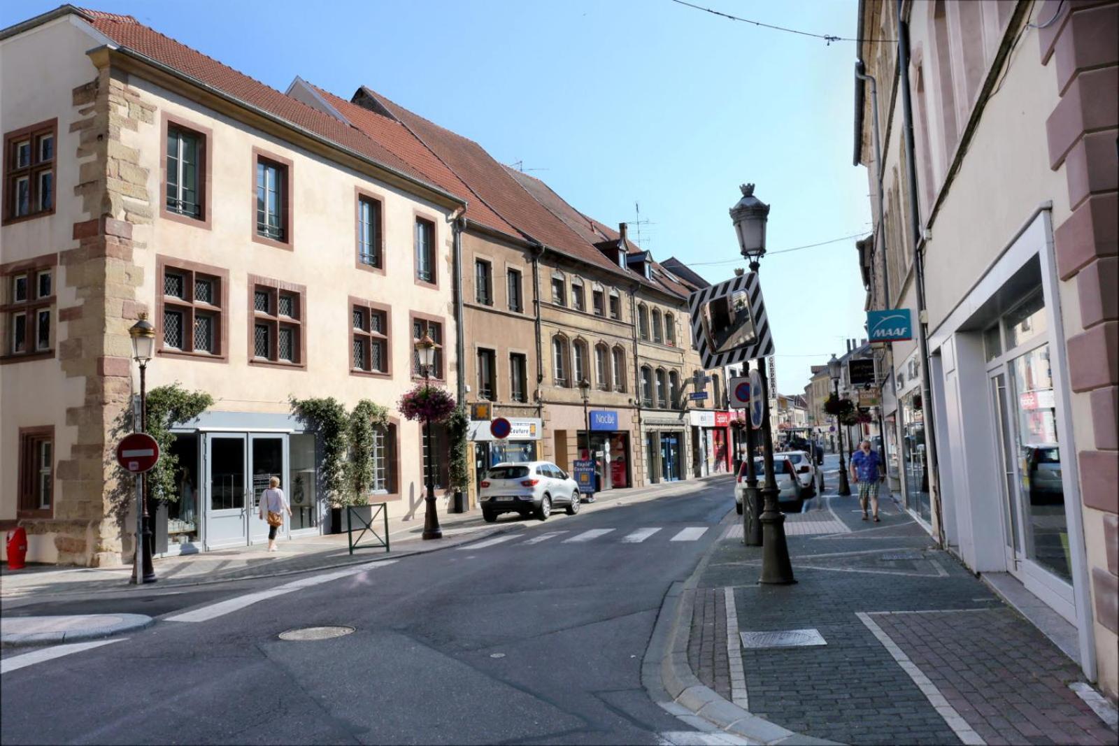 Petit Cocon Apartamento Saint-Avold Exterior foto