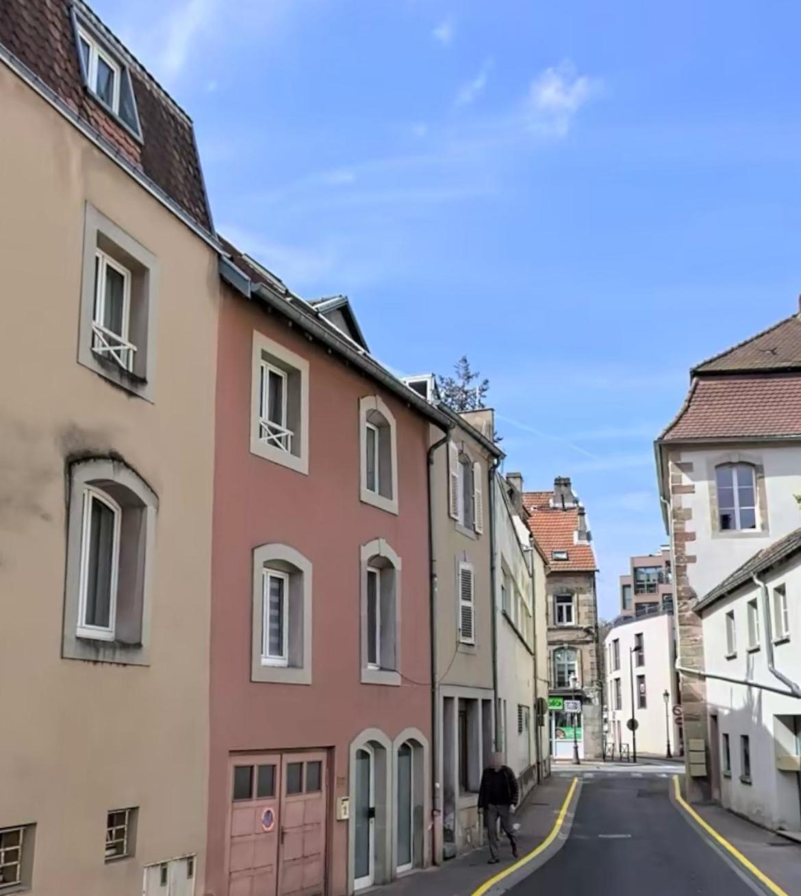 Petit Cocon Apartamento Saint-Avold Exterior foto
