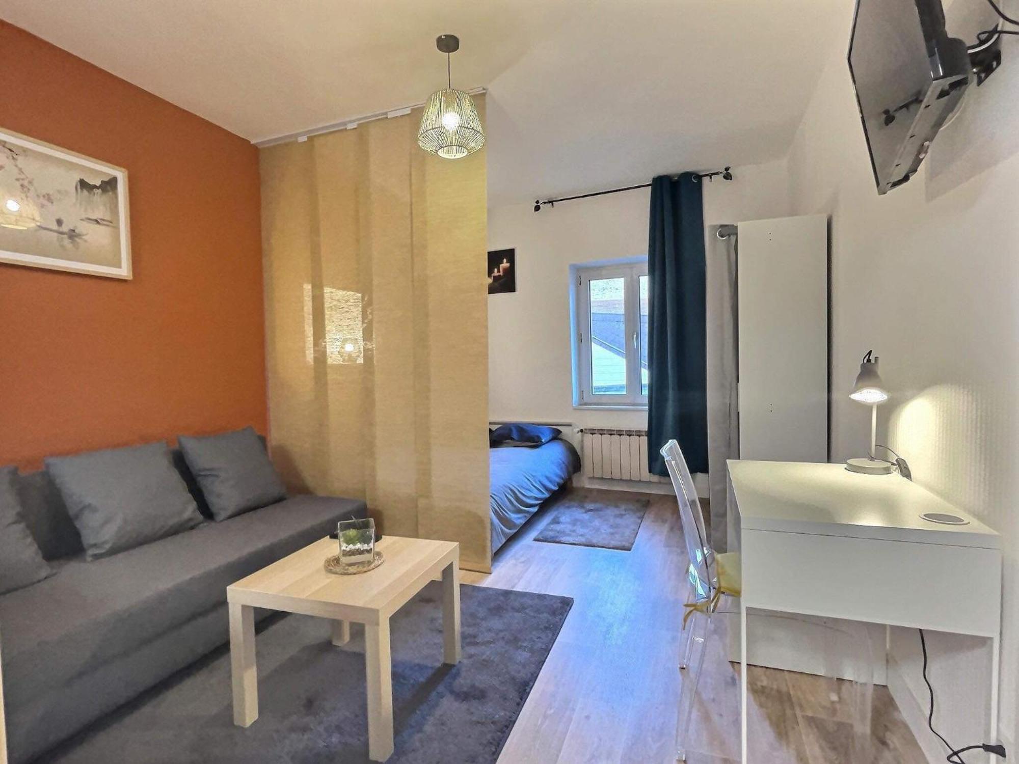 Petit Cocon Apartamento Saint-Avold Exterior foto