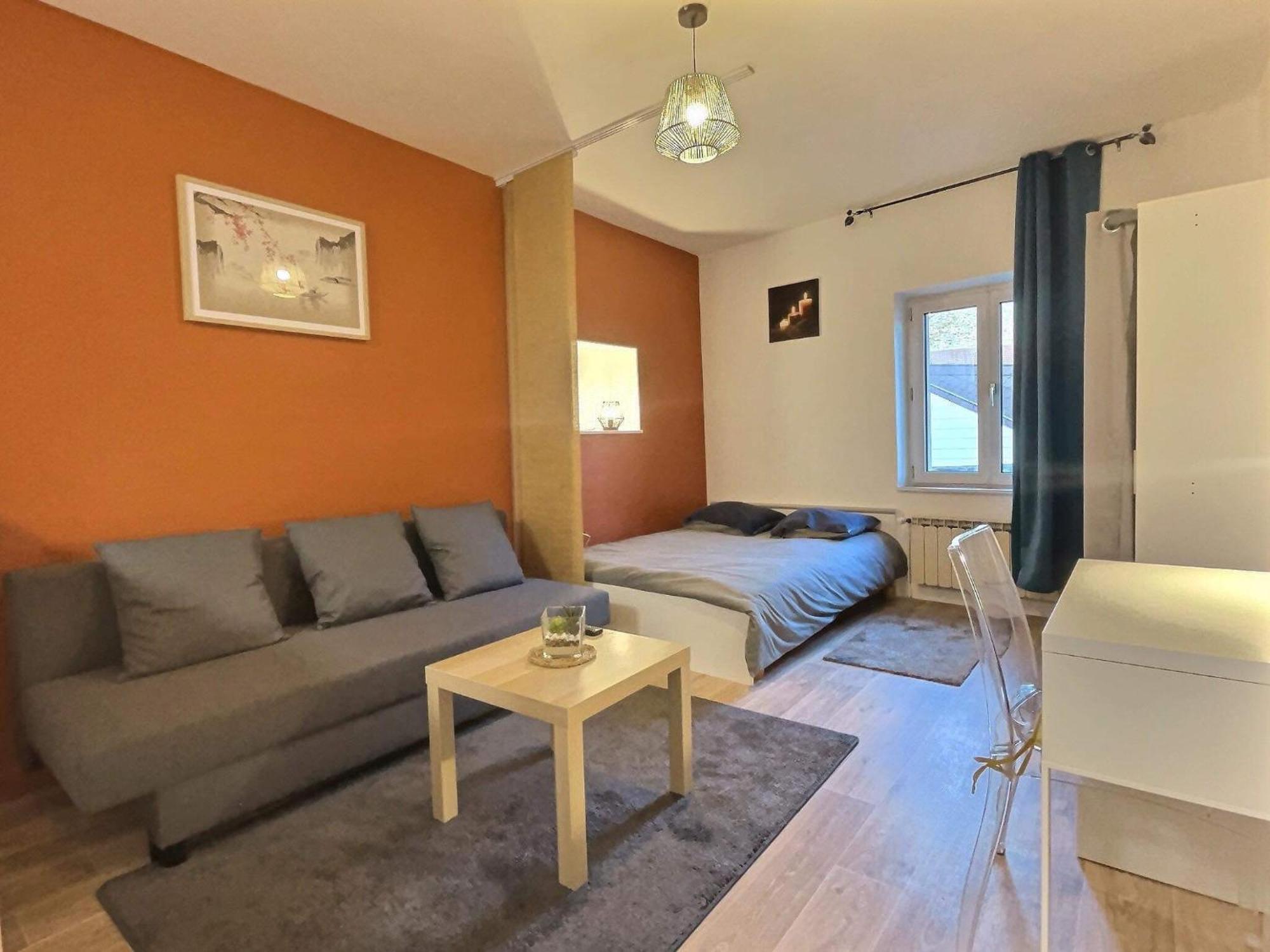 Petit Cocon Apartamento Saint-Avold Exterior foto